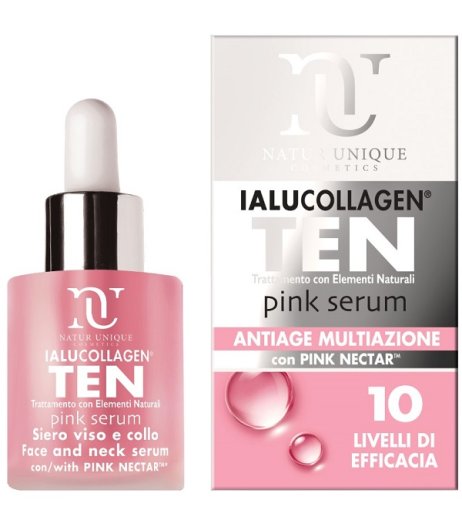 IALUCOLLAGEN TEN PINK SER 5ML
