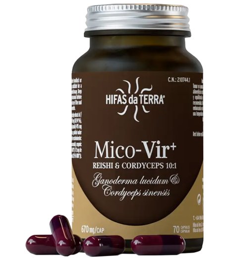 MICO-VIR+ 70 Cps