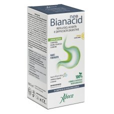 NEOBIANACID 70 Cpr*Limone