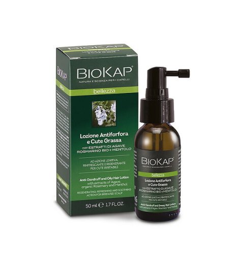 BIOKAP Loz.A/Forf.Grassa 50ml