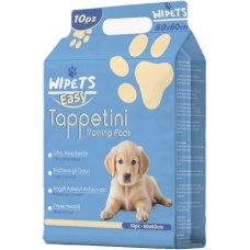 TAPPETINI WIPETS 60X60 10P