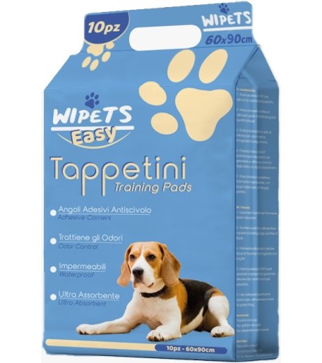 TAPPETINI WIPETS 60X90 10P