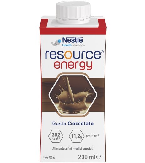 MERITENE Energy Ciocc.200mL