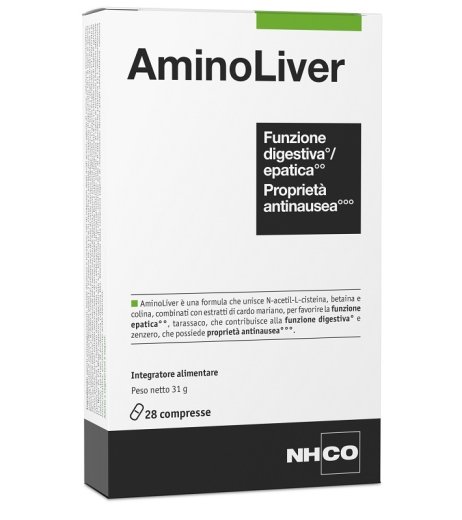 NHCO AMINOLIVER 28CPR