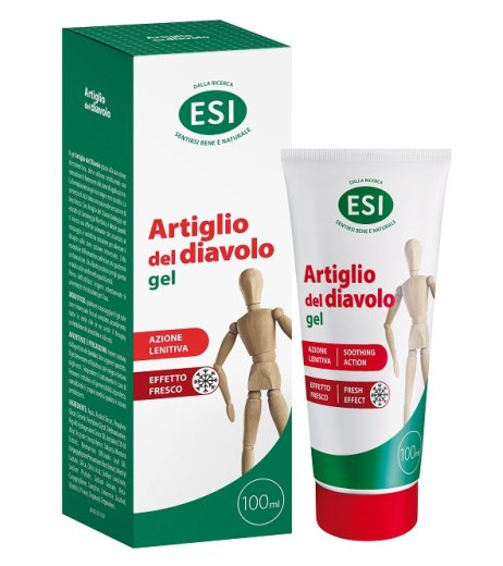 NO DOL Artiglio del diavolo gel 100ml 
