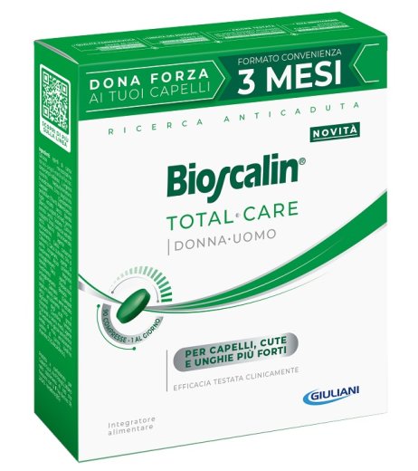 BIOSCALIN*T-CARE 90Cpr BIOSCALIN*T-CARE 90Cpr