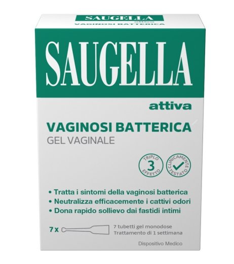 SAUGELLA ATTIVA VAGINOSI GEL