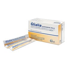 GLIALIA 700+70mg 20 Stick 10ml