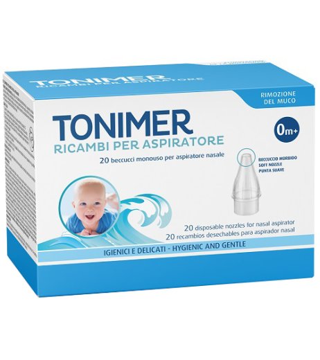 TONIMER Ricambi Aspir.Nasale