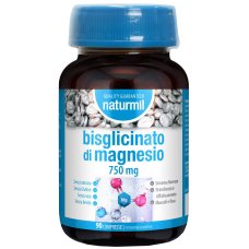 BISGLICINATO MAGNESIO 90CPR