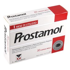PROSTAMOL 30CPS MOLLI GMM