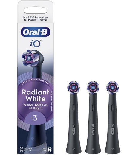 ORALB PW REFILL IO 3D WHITE3PZ