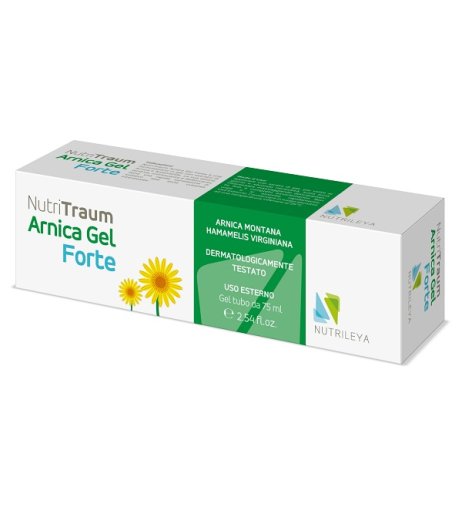 NUTRITRAUM ARNICA GEL 75ML