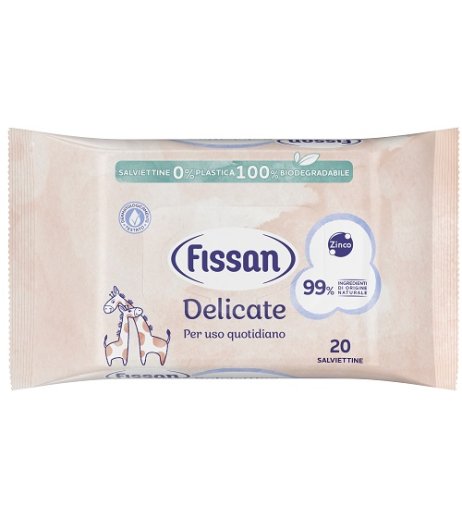FISSAN Salv.Viaggio 20pz