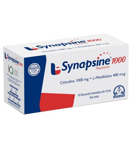 L SYNAPSINE 1000 10FL L SYNAPSINE 1000 10FL