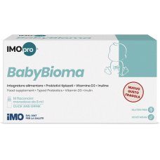 IMOPRO Babybioma 10fl.8ml