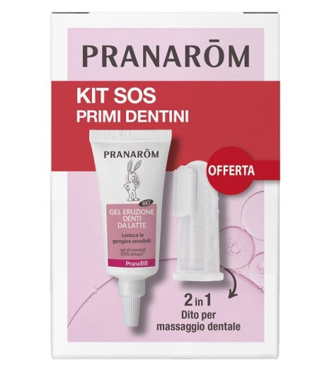 PRANAROM Kit SOS Primi Dentini