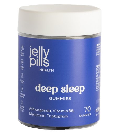 JELLY PILLS DEEP SLEEP 70GUMM