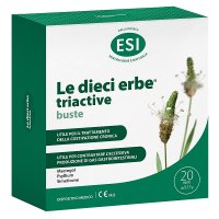 LE DIECI ERBE Triact.20 Bust.