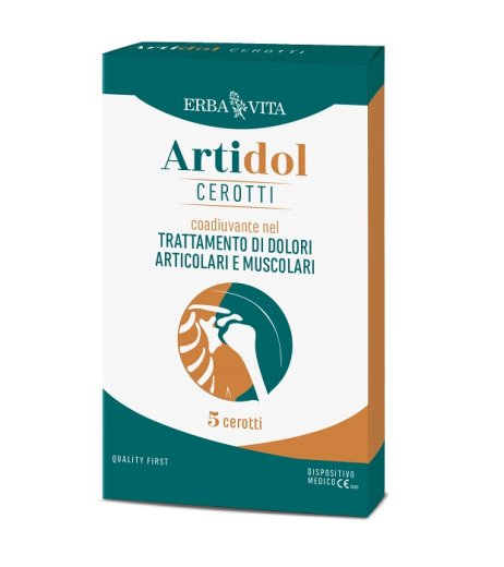 ARTIDOL CEROTTI 5PZ