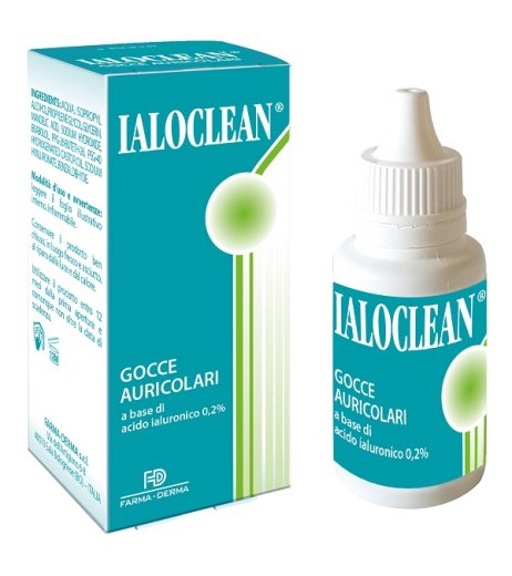 IALOCLEAN*Gocce Auricolari30ml IALOCLEAN*Gocce Auricolari30ml