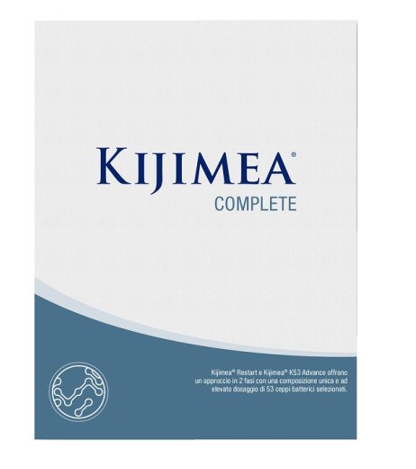KIJIMEA Complete 111 Cps