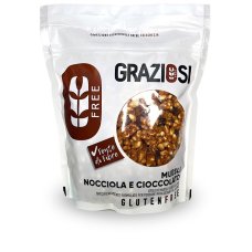 GRAZIOSI Muesli*Ciocc.280g
