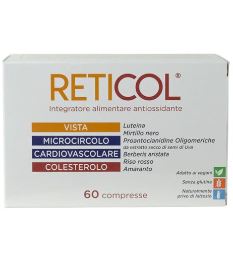 RETICOL 60 Cpr