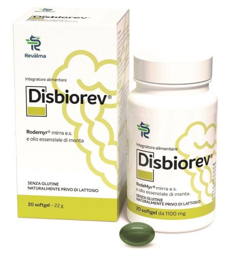 DISBIOREV 20 Softgel