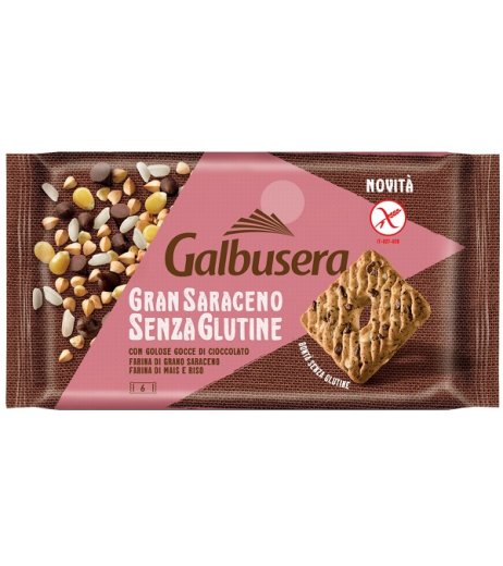 GRAN SARACENO Bisc.Gtt Ciocc.