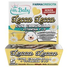 I'M Baby LeccaLecca Camom200pz