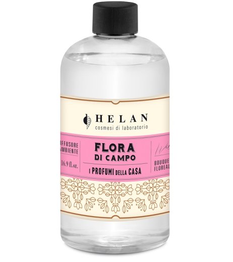 PROFUMI CASA FLORA CAMP RIC500