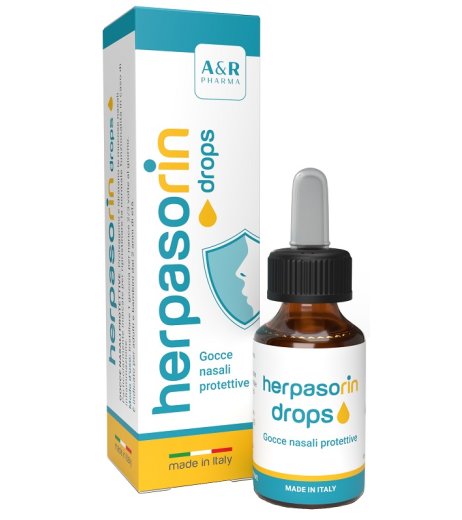 HERPASO RIN DROPS 15ml
