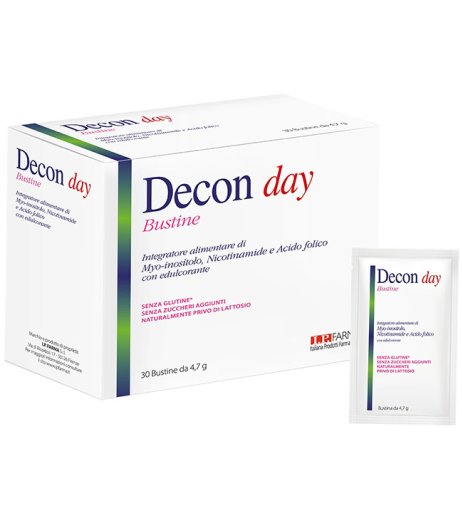 DECON Day 30Bst