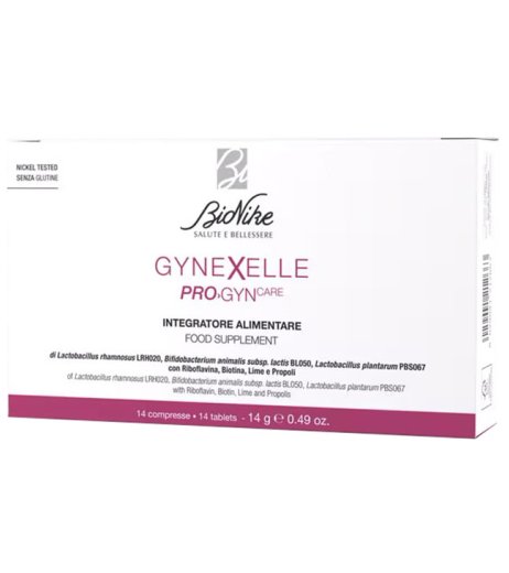 GYNEXELLE PRO GYN CARE 14CPR
