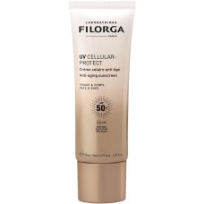 FILORGA UV CELLULAR  PROTEZIONE SOLARE FACE -BODY  SPF 50+