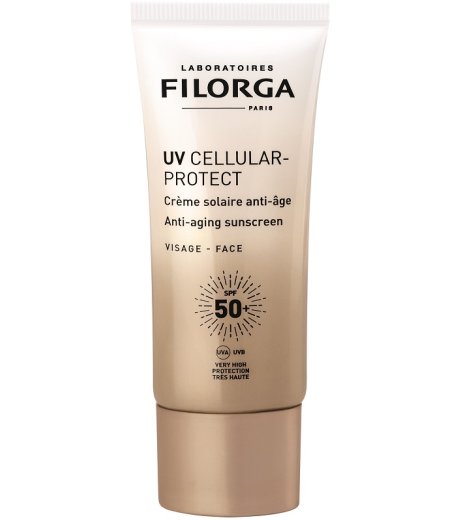 FILORGA UV Cellular protezione viso spf 50+