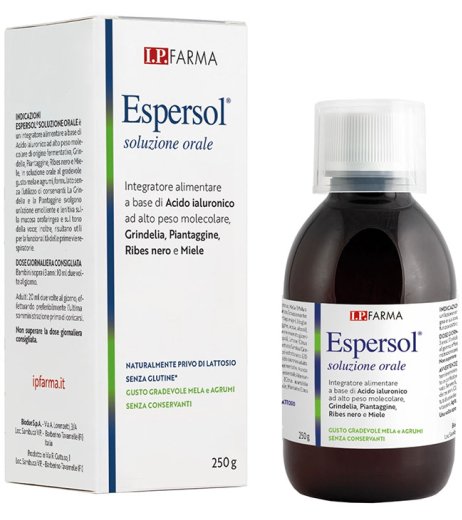 ESPERSOL Soluz.Orale 250ml