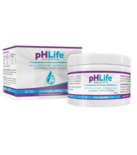 PHLIFE IONS BOOSTER 120G