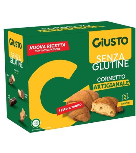 GIUSTO S/G Cornetto Class.2X80
