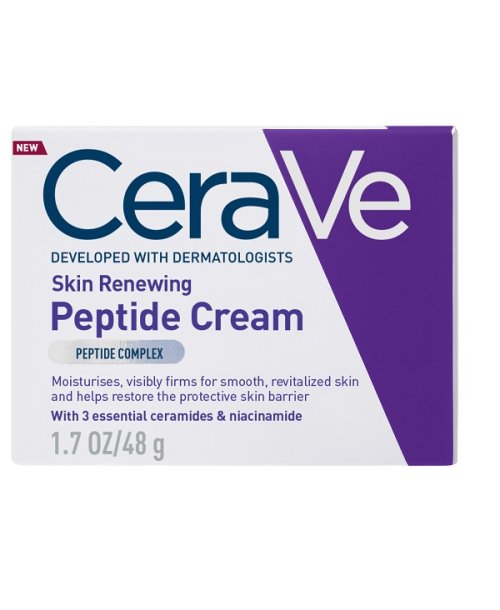 CERAVE SKIN RENEWING CR VISO