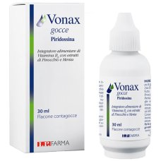 VONAX GTT 30ML