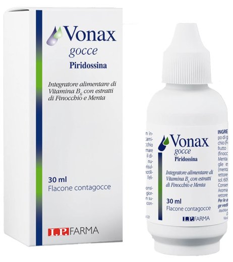 VONAX GTT 30ML