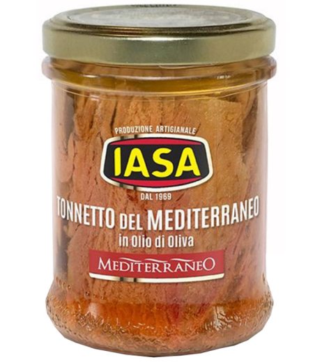 IASA Il Gustoso Tonnetto Medit