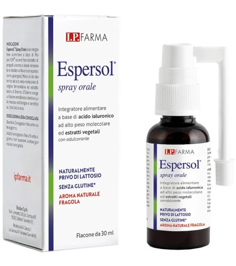 ESPERSOL Spray Orale  30ml