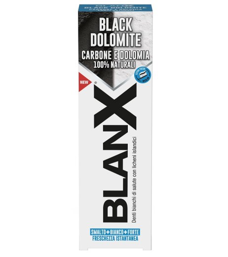 BLANX BLACK DOLOMITE DENTIF BLANX BLACK DOLOMITE DENTIF