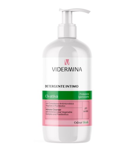 VIDERMINA CLX Det.Intimo*500ml