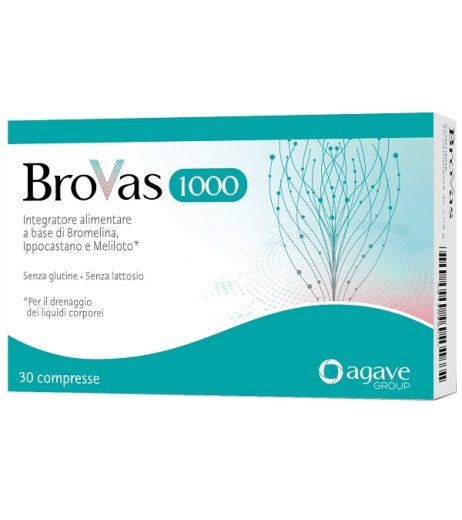 BROVAS*1000 30 Cpr
