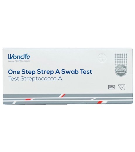 TEST STREPTO ONESTEP AUTODIAGN