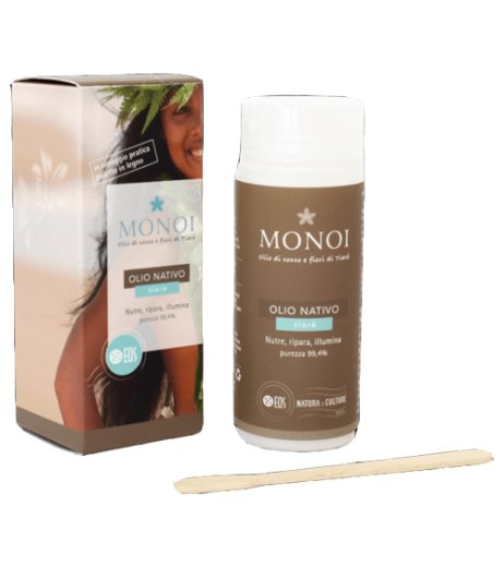 EOS MONOI OLIO NATIVO TIARE'